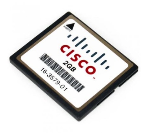 Карта памяти Cisco MEM-CF-2GB