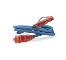 Патч-корд Hyperline PC-LPM-UTP-RJ45-RJ45-C5e-3M-LSZH-BL