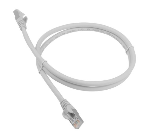 Патч-корд Lanmaster LAN-PC45/S6A-2.0-GY