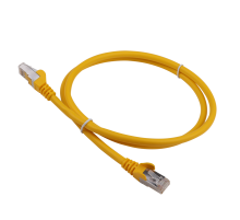 Патч-корд Lanmaster LAN-PC45/S6A-2.0-YL