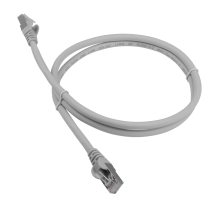 Патч-корд Lanmaster LAN-PC45/S6A-5.0-GY