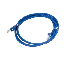 Патч-корд Lanmaster LAN-PC45/U5E-5.0-BL