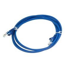Патч-корд Lanmaster LAN-PC45/U5E-5.0-BL