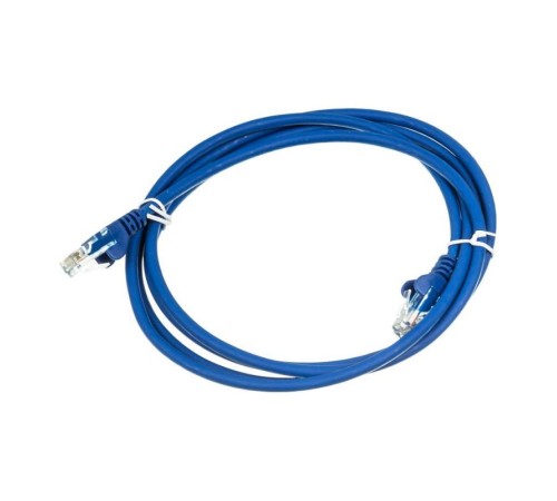 Патч-корд Lanmaster LAN-PC45/U5E-5.0-BL
