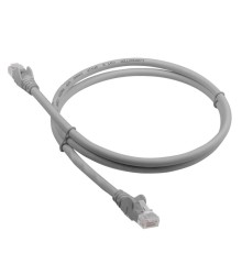 Патч-корд Lanmaster LAN-PC45/U6-2.0-GY