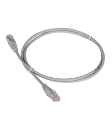 Патч-корд Lanmaster TWT-45-45-1.5/6-GY серый