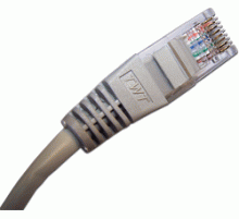 Патч-корд Lanmaster TWT-45-45-2.0/6-GY