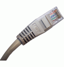 Патч-корд Lanmaster TWT-45-45-2.0/6-GY
