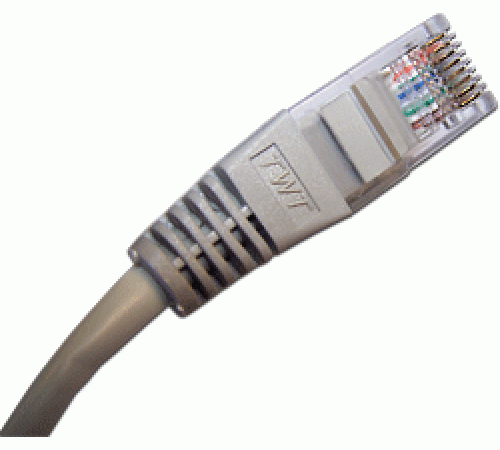 Патч-корд Lanmaster TWT-45-45-2.0/6-GY