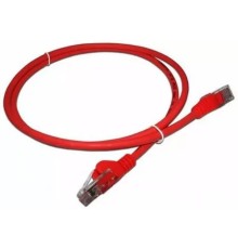 Патч-корд Lanmaster UTP LAN-PC45/U5E-2.0-RD