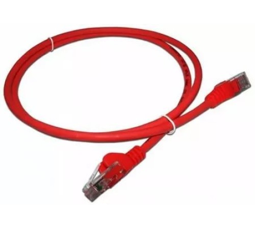 Патч-корд Lanmaster UTP LAN-PC45/U5E-2.0-RD