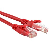Патч-корд Lanmaster UTP TWT-45-45-0.5-RD