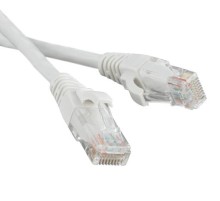 Патч-корд Lanmaster UTP TWT-45-45-0.5-WH