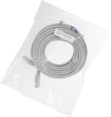 Патч-корд Lanmaster UTP TWT-45-45-10-GY