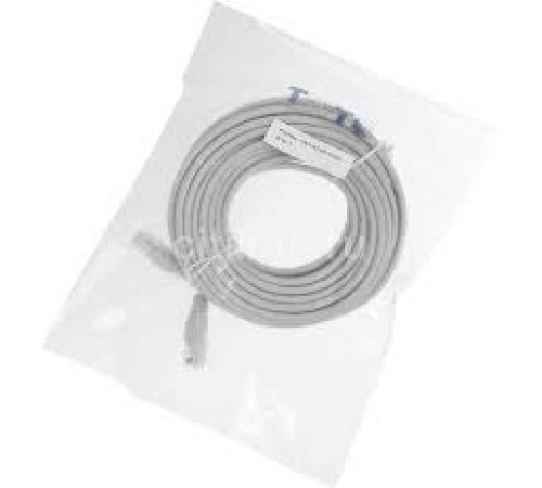 Патч-корд Lanmaster UTP TWT-45-45-10-GY