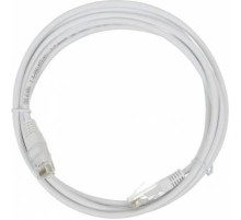 Патч-корд Lanmaster UTP TWT-45-45-2.0-WH