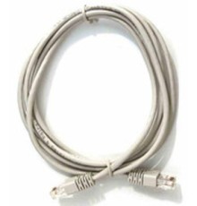 Патч-корд Lanmaster UTP TWT-45-45-5.0-WH