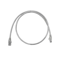 Патч-корд Netko NUTPBC.6a-1m-2-lszh (58668)