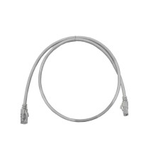 Патч-корд Netko NUTPBC.6a-1m-2-lszh (58668)