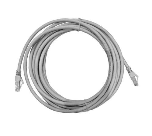 Патч-корд Netko NUTPBC.6a-5m-2-lszh (58671)