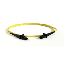 Патч-корд оптический Hyperline FC-D2-9-MTRJM/UR-MTRJM/UR-H-3M-LSZH-YL