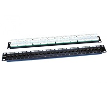 Патч-панель Hyperline PP3-19-24-8P8C-C5E-110D