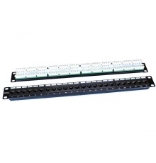 Патч-панель Hyperline PP3-19-24-8P8C-C5E-110D