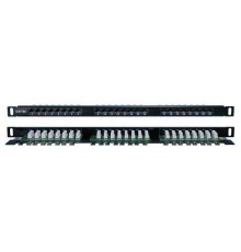 Патч-панель Hyperline PPHD-19-24-8P8C-C5E-110D