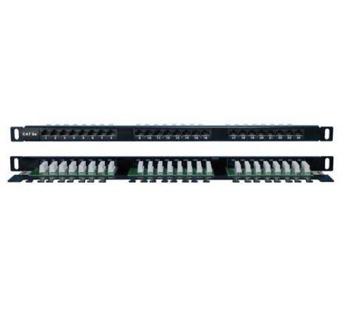 Патч-панель Hyperline PPHD-19-24-8P8C-C5E-110D