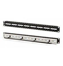 Патч-панель Hyperline PPHD-19-48-8P8C-C5e-110D