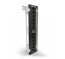 Патч-панель Hyperline PPW-12-8P8C-C5e