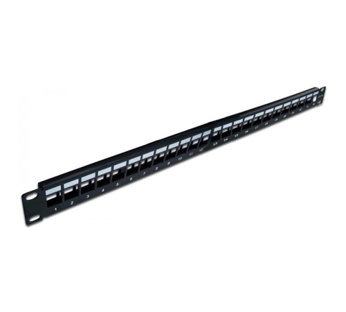 Патч-панель наборная Lanmaster TWT-PP24OK-STP