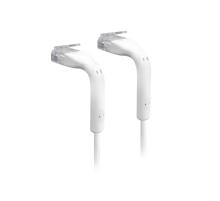 Патчкорд Ubiquiti UniFi Ethernet Patch Cable White 1м U-CABLE-PATCH-1M-RJ45