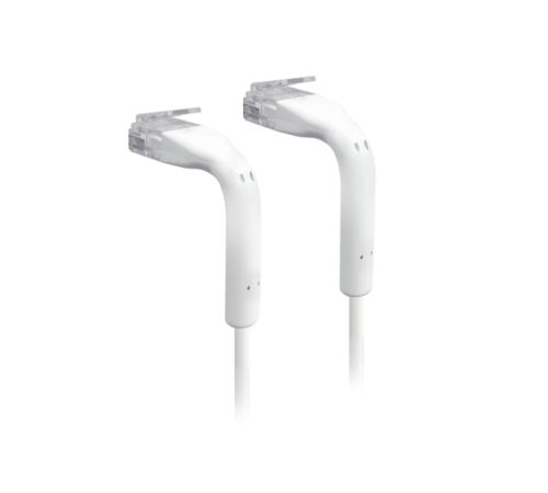 Патчкорд Ubiquiti UniFi Ethernet Patch Cable White 1м U-CABLE-PATCH-1M-RJ45 Патчкорд Ubiquiti UniFi Ethernet Patch Cable White 1м U-CABLE-PATCH-1M-RJ45