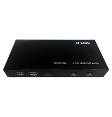 Переключатель D-Link DKVM-210H