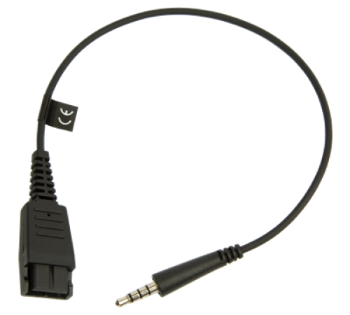 Переходник Jabra LINK STRAIGHT JACK 8800-00-99 Переходник Jabra LINK STRAIGHT JACK 8800-00-99