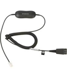 Переходник QD на RJ10 Jabra GN1200 CC 88011-99