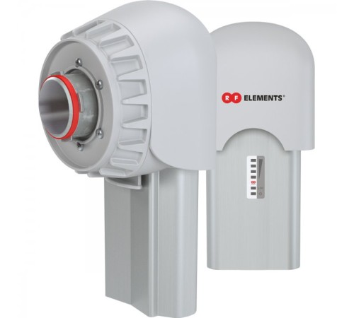 Переходник RF elements TwistPort Shielded Adaptor TP-ADAPTOR-R5AC-S Переходник RF elements TwistPort Shielded Adaptor TP-ADAPTOR-R5AC-S