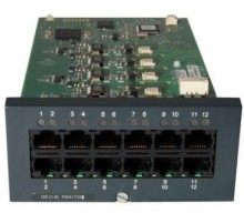 Плата коммуникационная Avaya 700504556