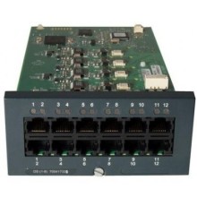 Плата коммуникационная Avaya 700504556