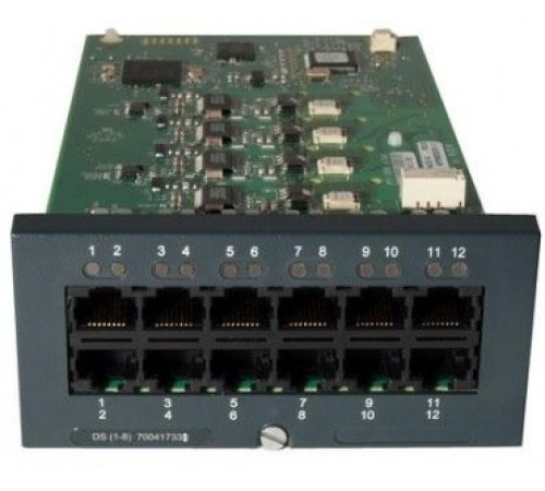 Плата коммуникационная Avaya 700504556 Плата коммуникационная Avaya 700504556