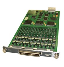 Плата коммуникационная Avaya MM717 700501048