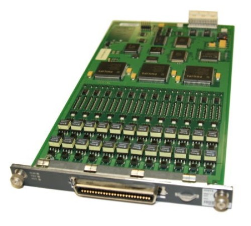 Плата коммуникационная Avaya MM717 700501048 Плата коммуникационная Avaya MM717 700501048