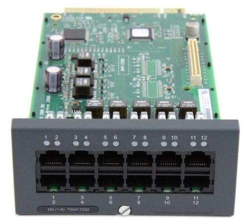 Плата расширения Avaya 700417330