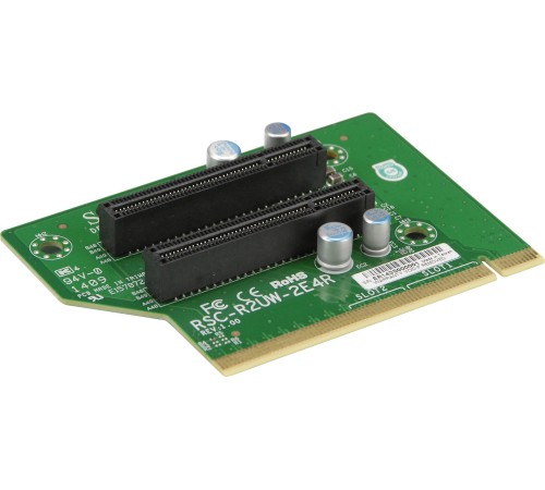 Плата расширения SuperMicro RSC-R2UW-2E8R Плата расширения SuperMicro RSC-R2UW-2E8R