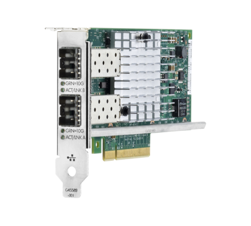 Плата сетевая HP 665249-B21 Плата сетевая HP 665249-B21