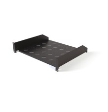 Полка Hyperline TAL3-2U-500-RAL9005