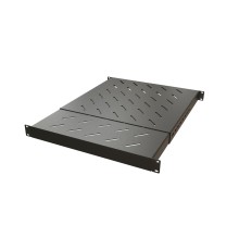 Полка Hyperline TSD3M-1U-405/700-RAL9005
