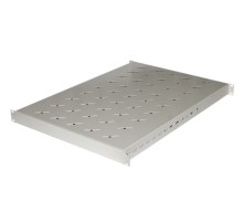 Полка Hyperline TSD3M-1U-650/1100-RAL7035