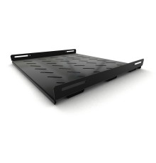 Полка Hyperline TSH3H-450-RAL9004